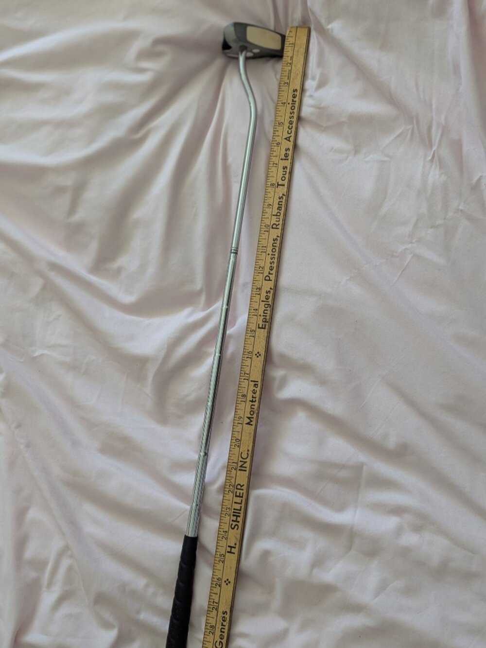 3-Ball Alignment Putter Steel RH - Picture 15 of 16